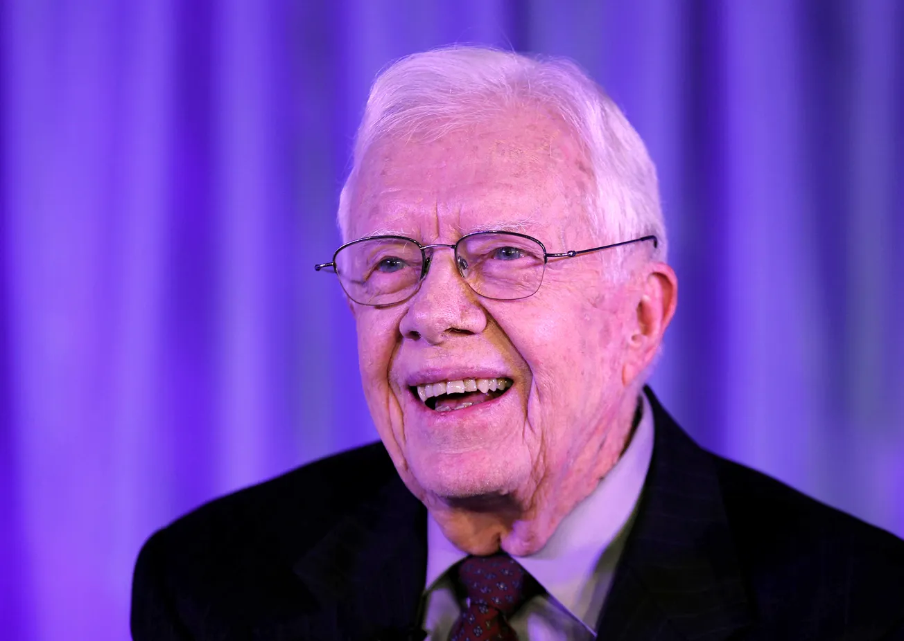 Jimmy Carter, 39e président des États-Unis, s'éteint à 100 ans