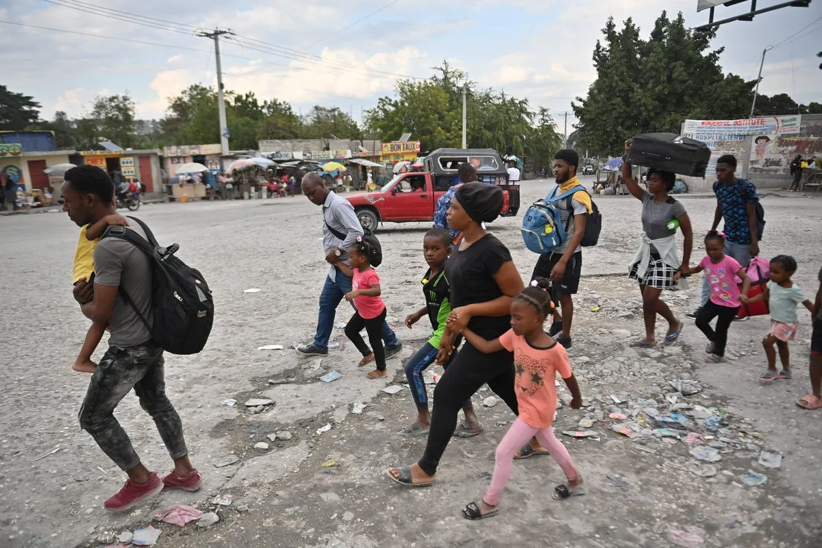 La déchéance de la dignité humaine en Haïti (II): Sur les états d’âme des anéanti.e.s (2011-2024)