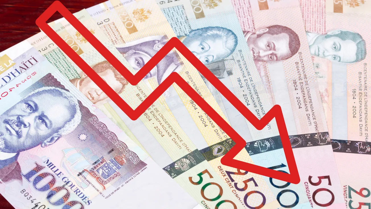 L'économie haïtienne se contracte de 4,2% en 2024