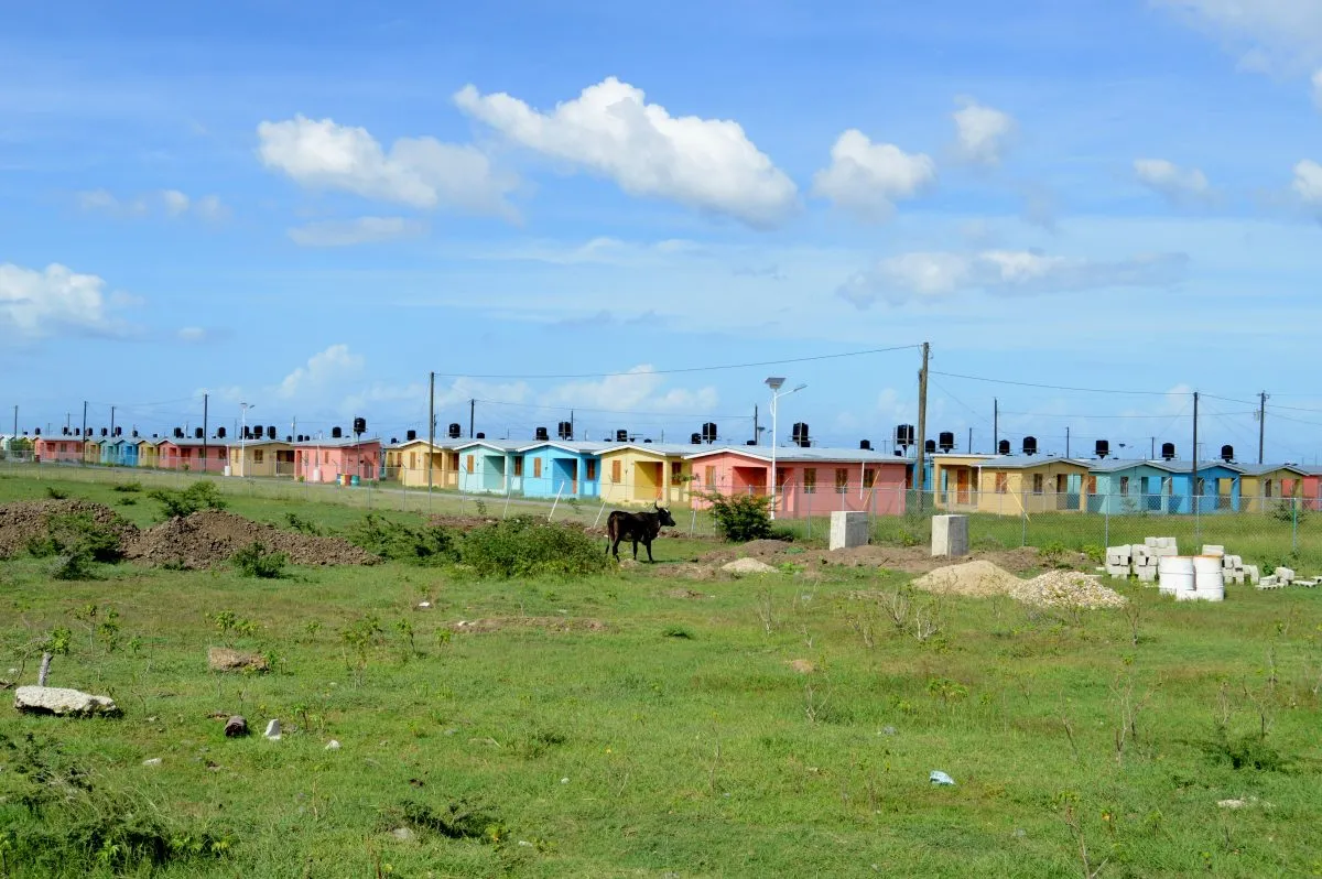 Évolution des parcs de logements sociaux en Haïti : Cas du village La Différence à Caracol (2012-2022)