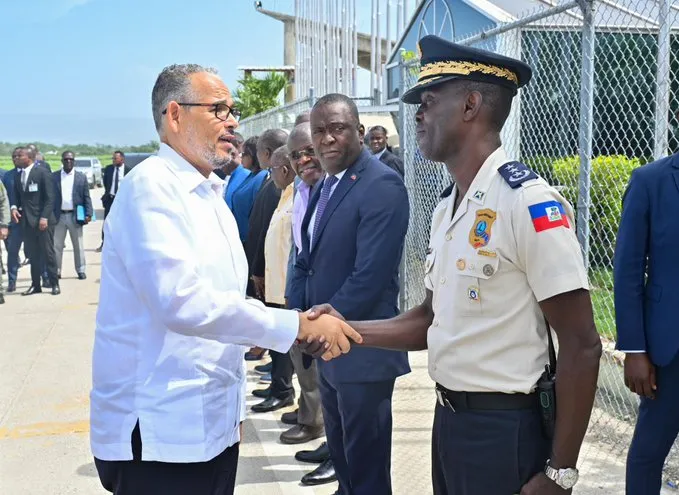 Le Premier ministre haïtien en mission diplomatique aux États-Unis pour renforcer la coopération internationale