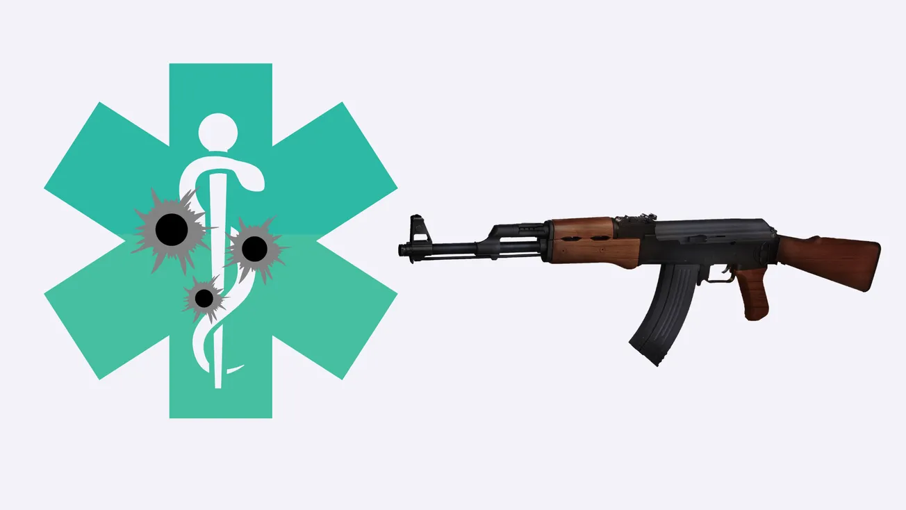 Un rapport révèle l'ampleur des violences contre le système de santé haïtien en 2024